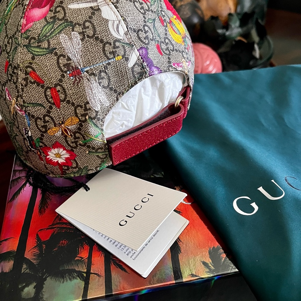 Gucci cap - Picture 2 of 3